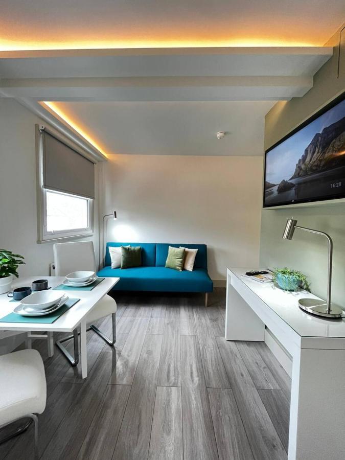Apt 11 Seaside Serenity Chic Studio Steps To Beach 布赖顿 外观 照片