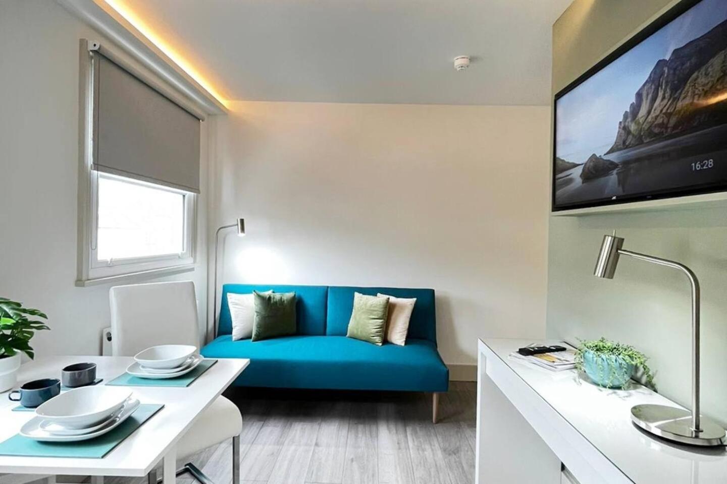 Apt 11 Seaside Serenity Chic Studio Steps To Beach 布赖顿 外观 照片