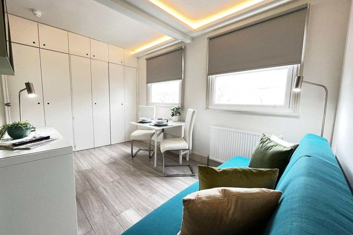 Apt 11 Seaside Serenity Chic Studio Steps To Beach 布赖顿 外观 照片