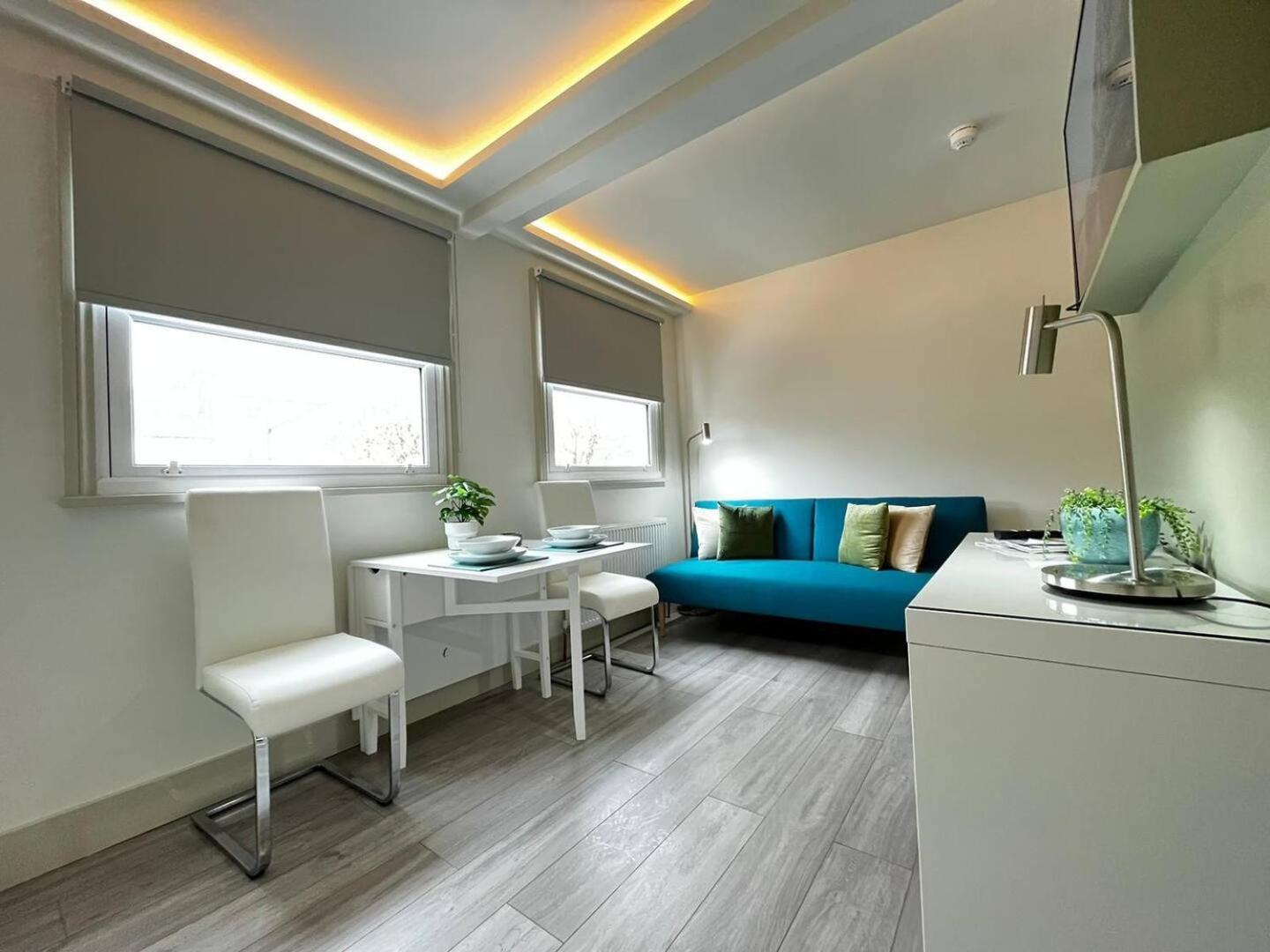 Apt 11 Seaside Serenity Chic Studio Steps To Beach 布赖顿 外观 照片