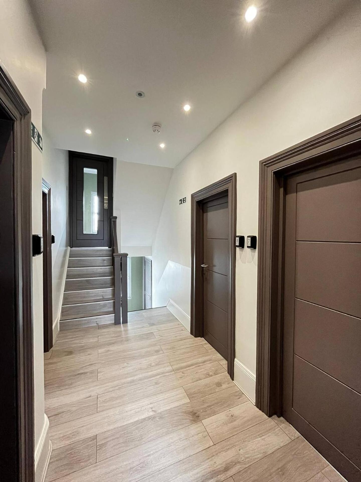 Apt 11 Seaside Serenity Chic Studio Steps To Beach 布赖顿 外观 照片