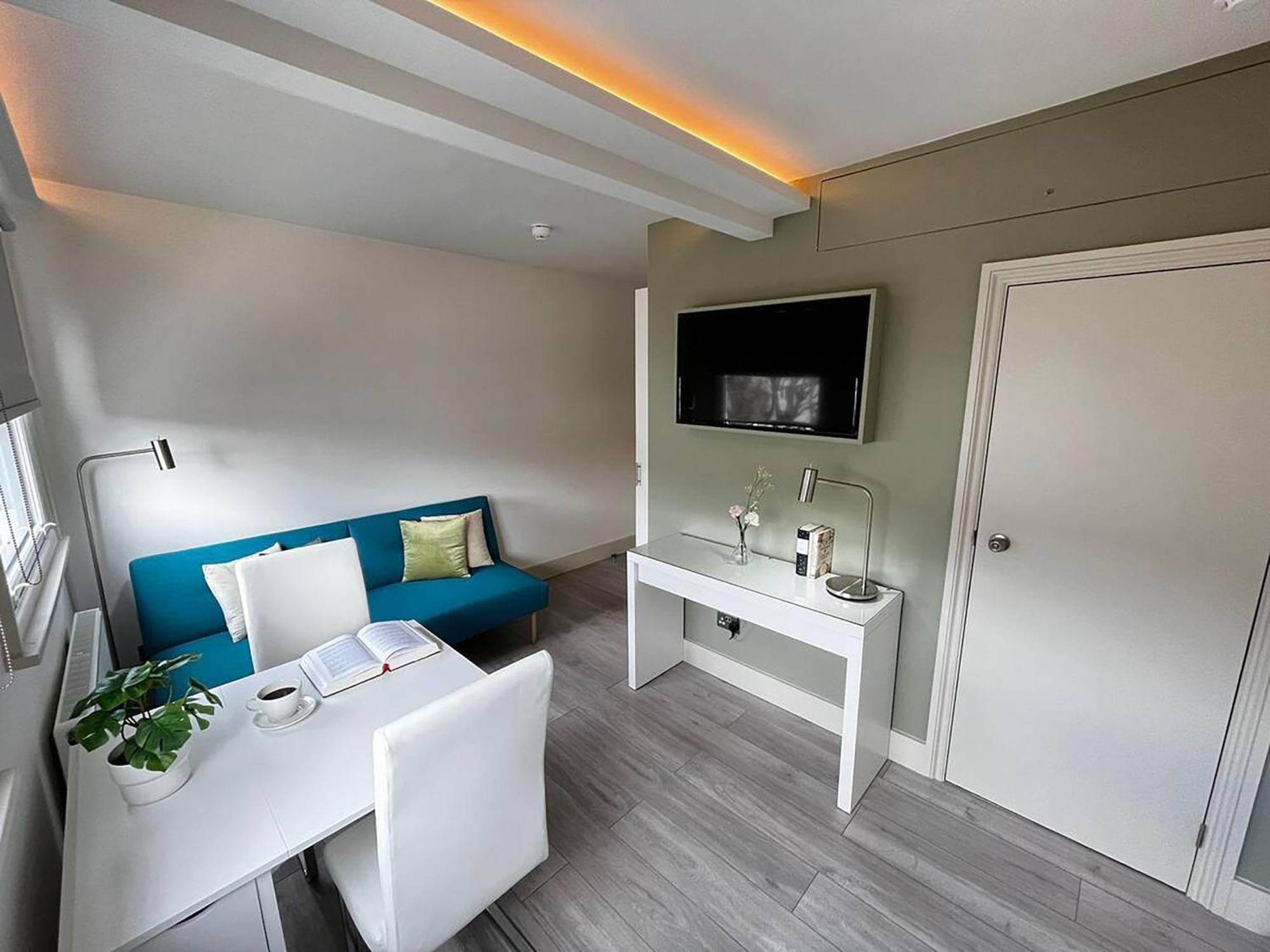Apt 11 Seaside Serenity Chic Studio Steps To Beach 布赖顿 外观 照片