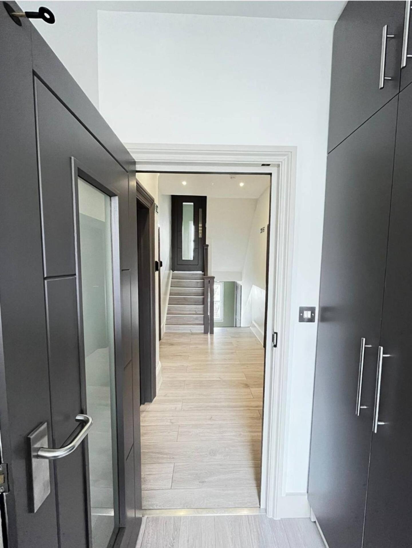 Apt 11 Seaside Serenity Chic Studio Steps To Beach 布赖顿 外观 照片